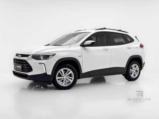 CHEVROLET TRACKER 1.0 TURBO FLEX LT AUTOMÁTICO